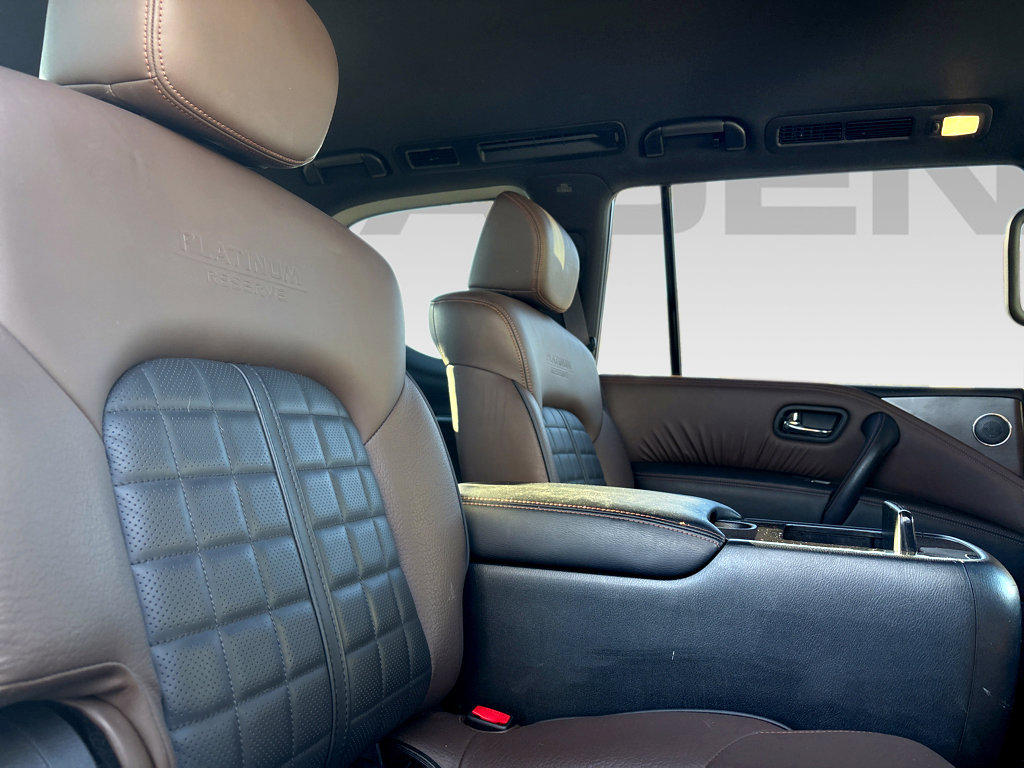 Used 2020 Nissan Armada Platinum w/ Platinum Reserve Package image 11