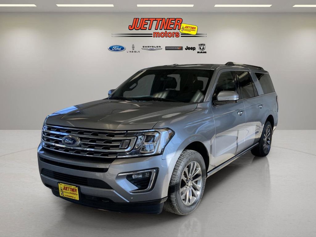 Used 2020 Ford Expedition Max Limited AWD/4WD image 3