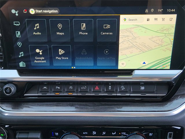 New 2026 Chevrolet Silverado 1500 LTZ w/ LTZ Premium Package image 15