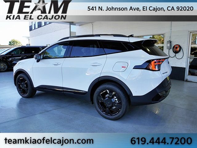 New 2026 Kia Sportage X-Line w/ X-Line Technology Package AWD/4WD image 8