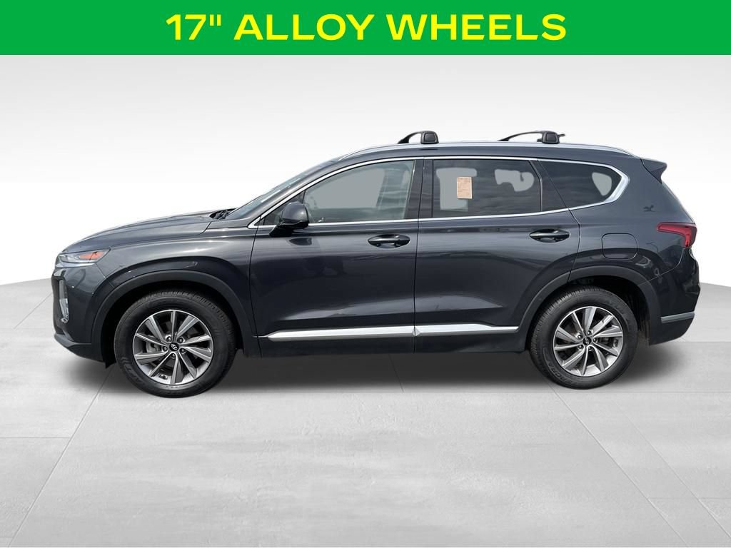 Used 2020 Hyundai Santa Fe SEL w/ Convenience Package AWD/4WD image 7