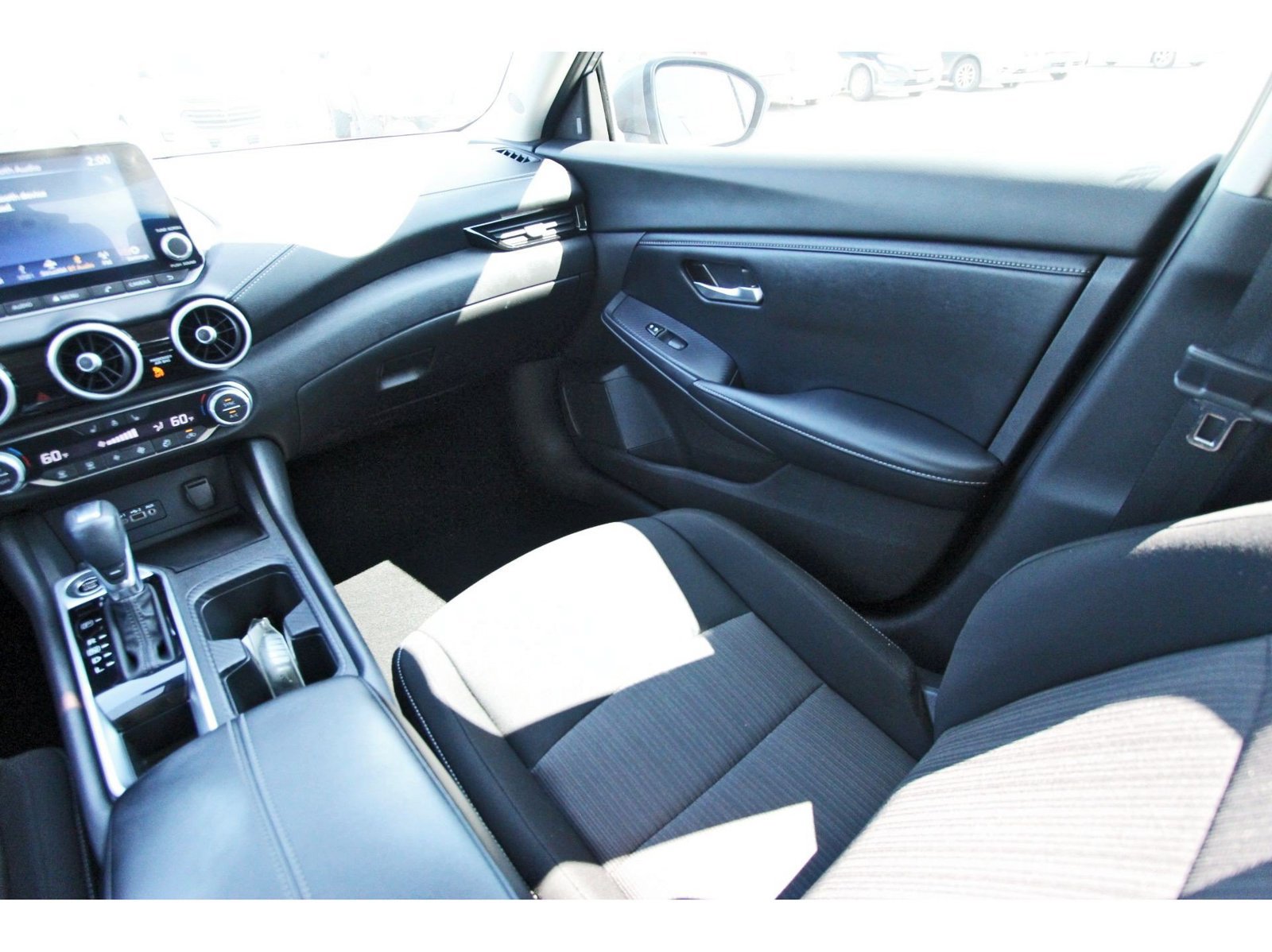 Used 2023 Nissan Sentra SV w/ All-Weather Package FWD image 14