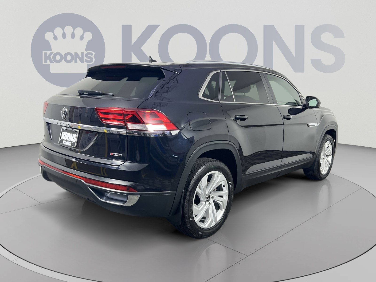 Used 2021 Volkswagen Atlas Cross Sport SEL AWD/4WD image 7