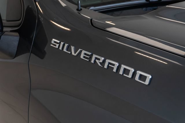 Used 2022 Chevrolet Silverado 1500 LT AWD/4WD image 9