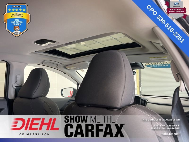 Used 2026 Subaru Crosstrek 2.0i Premium image 15