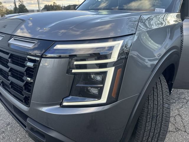 New 2026 Nissan Armada PRO-4X image 33