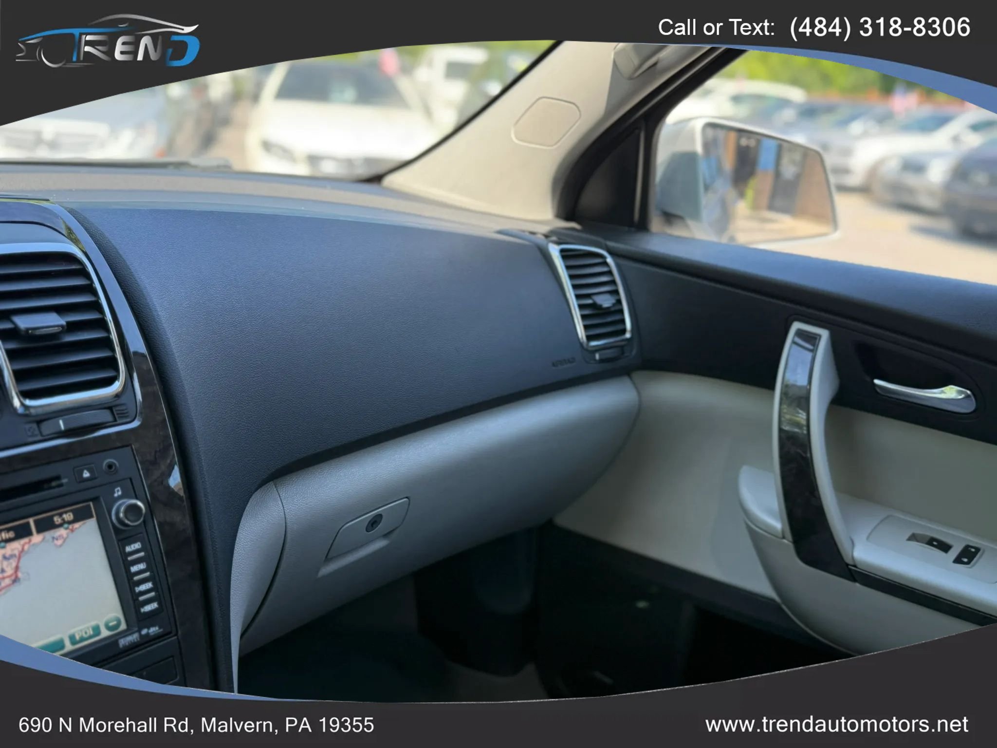 Used 2011 GMC Acadia Denali AWD/4WD image 37