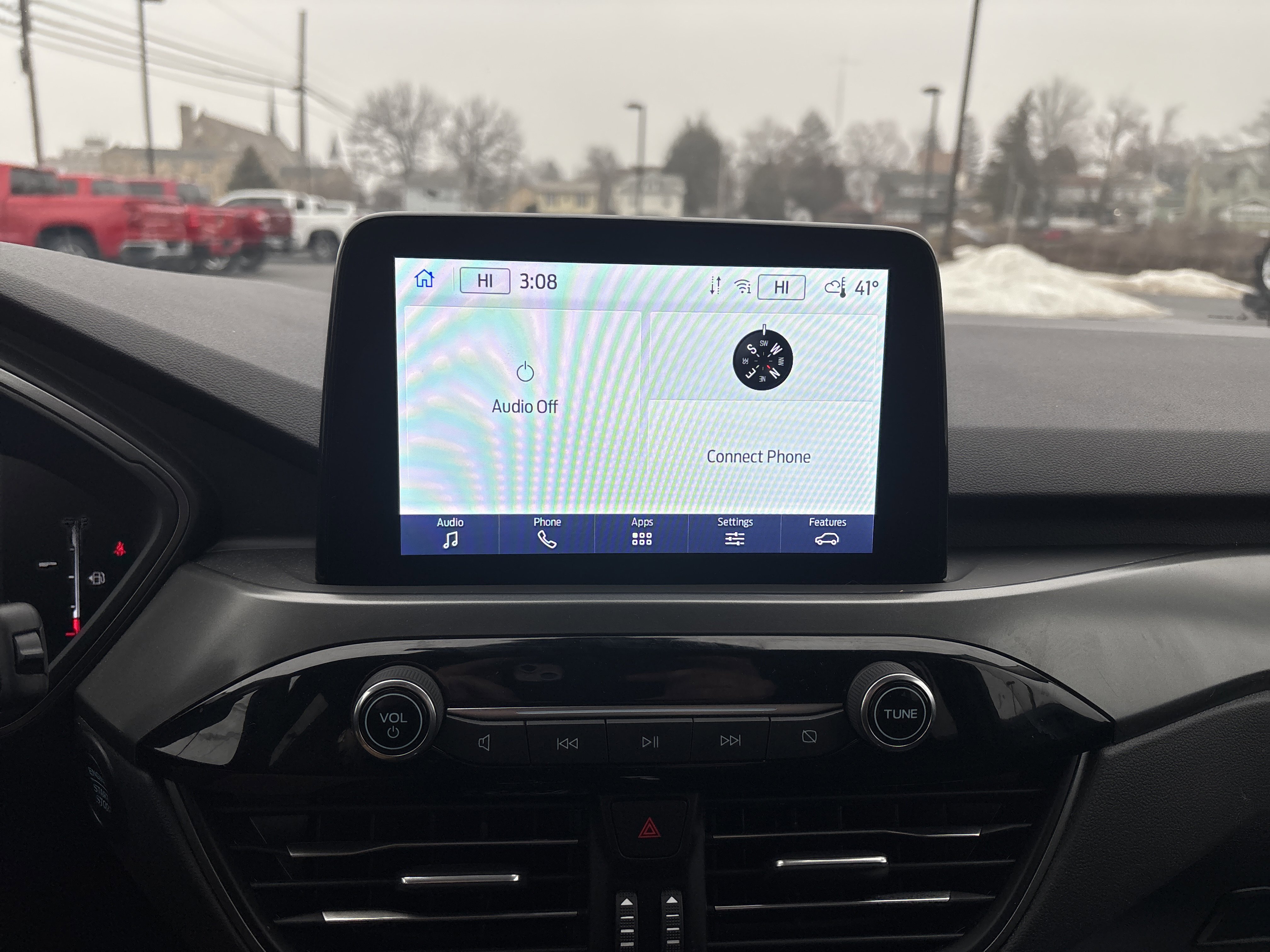 Used 2025 Ford Escape Active image 25