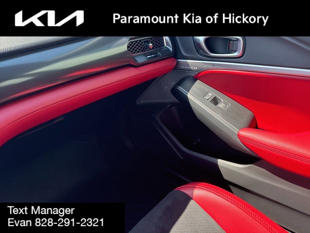 Used 2024 Acura Integra Type S FWD image 27