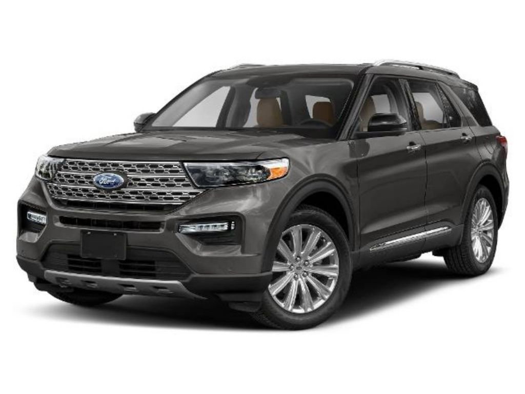 Used 2023 Ford Explorer Limited w/ Equipment Group 301A