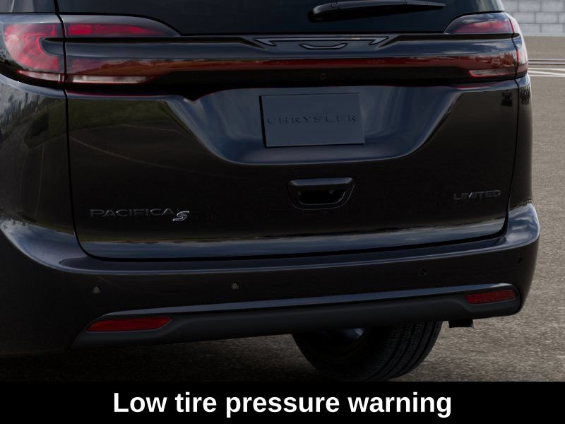 New 2027 Chrysler Pacifica Limited w/ S Appearance Package FWD image 13