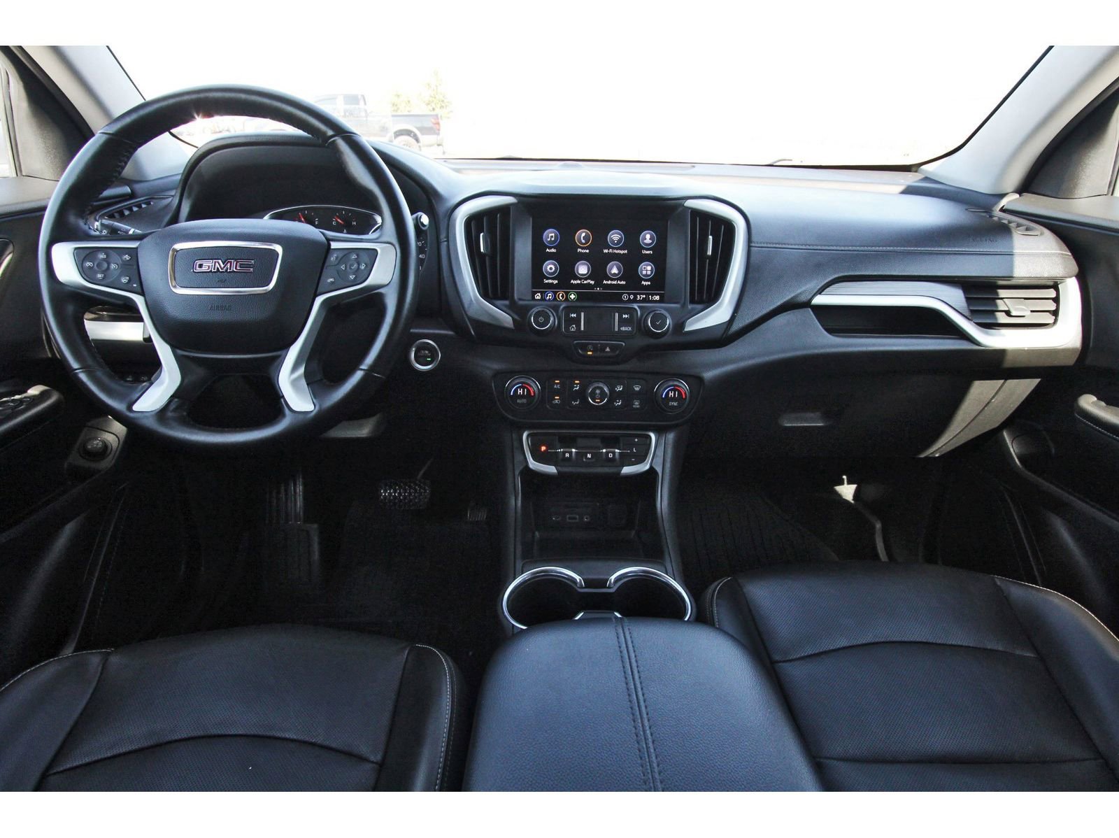 Used 2022 GMC Terrain SLT w/ Tech Package image 12