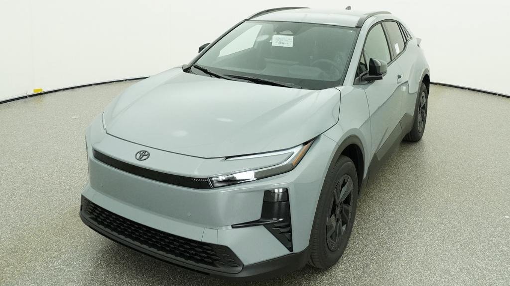 New 2026 Toyota C-HR AWD/4WD image 11