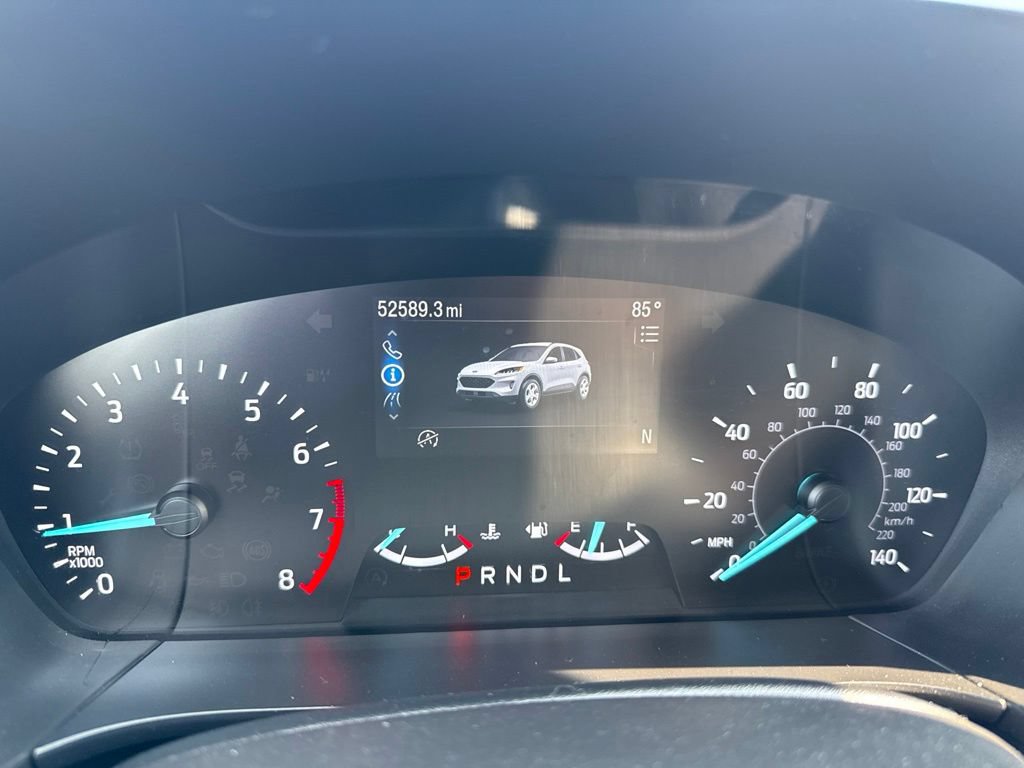 Used 2021 Ford Escape SE w/ SE Sport Appearance Package FWD image 14