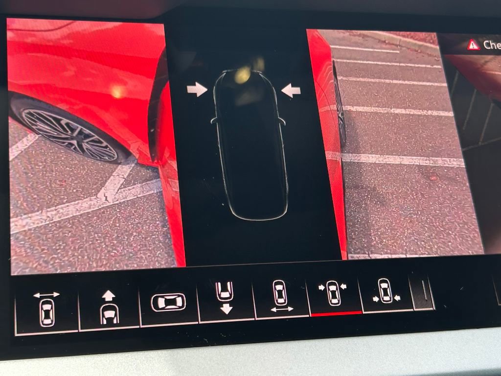 New 2026 Audi S3 Premium AWD/4WD image 37