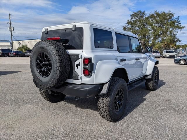 New 2025 Ford Bronco Raptor AWD/4WD image 4