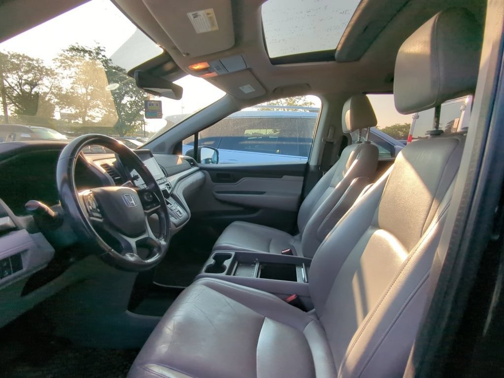 Used 2018 Honda Odyssey EX-L image 6