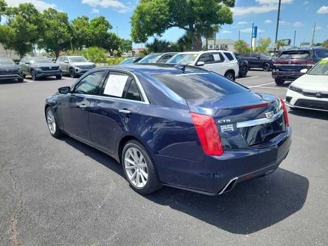 Used 2017 Cadillac CTS Sedan RWD image 32