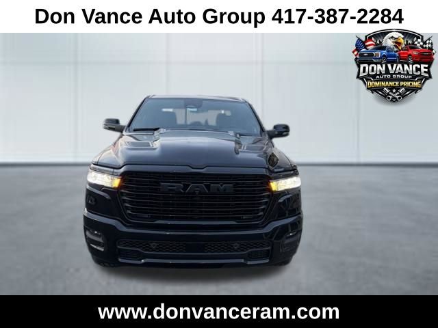 New 2026 RAM 1500 Laramie w/ Night Edition image 9