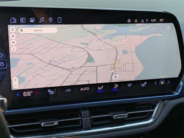 New 2026 Chevrolet Equinox EV LT image 18