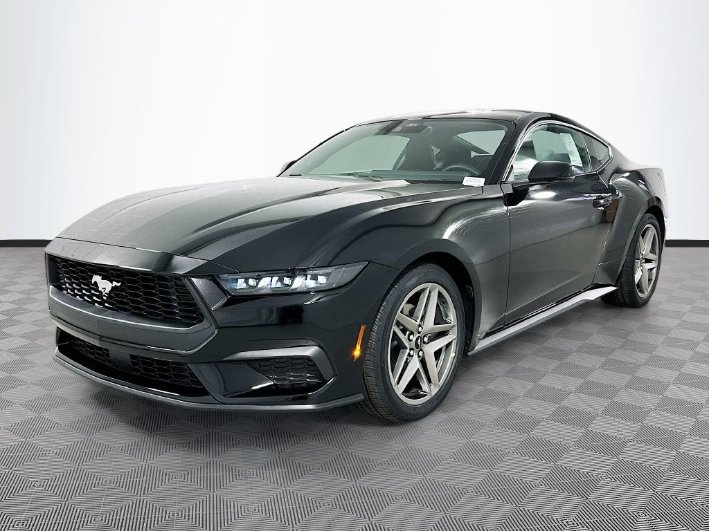 New 2026 Ford Mustang Premium RWD image 27