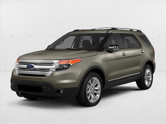 Used 2015 Ford Explorer XLT w/ Equipment Group 202B image 1
