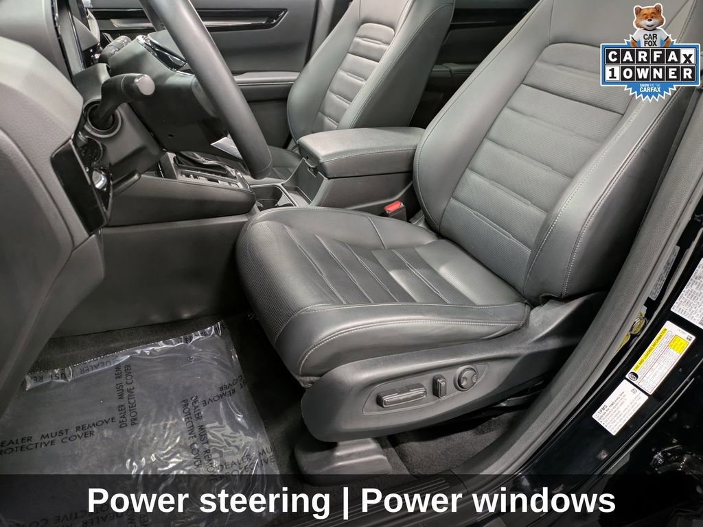 Certified 2024 Honda CR-V EX-L image 13