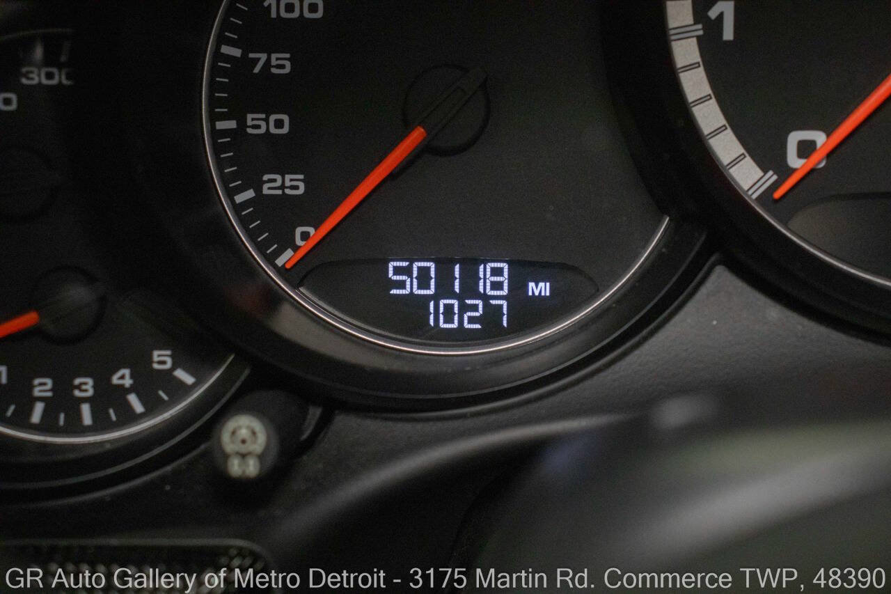 Used 2014 Porsche 911 Turbo S image 18