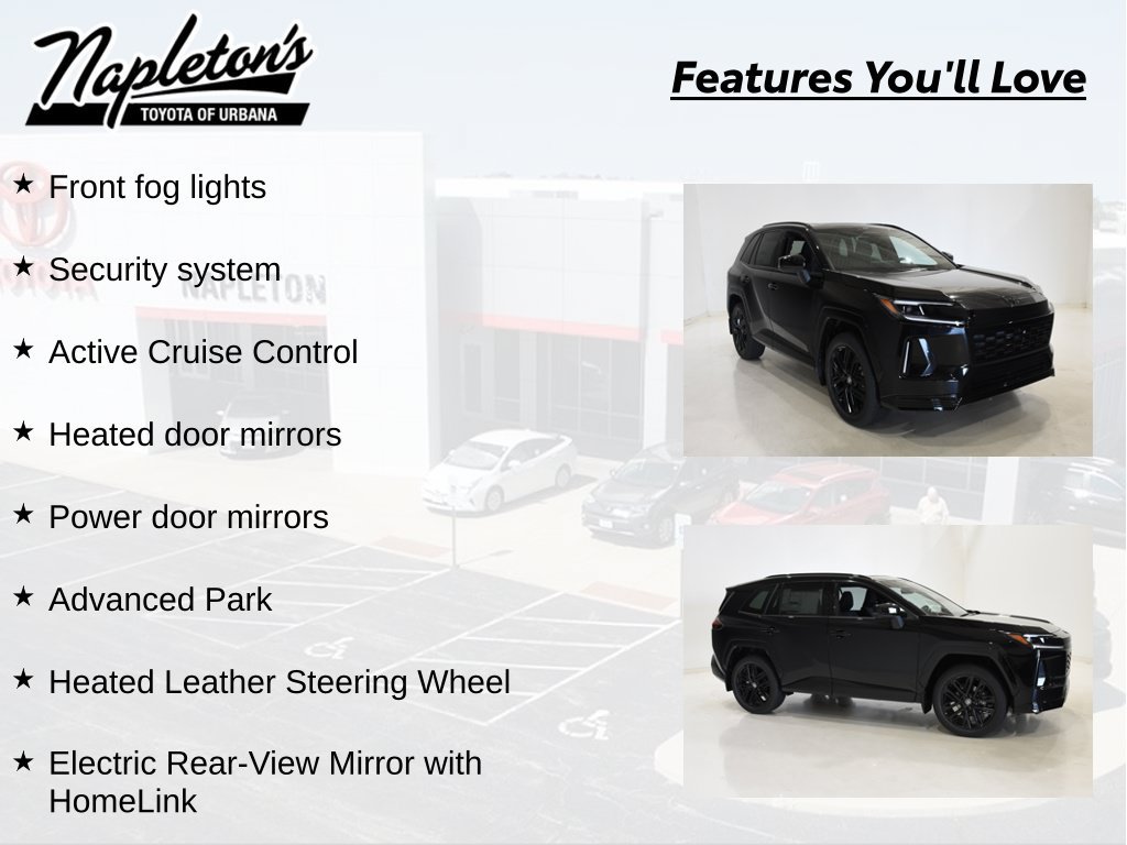 New 2026 Toyota RAV4 XSE w/ Panoramic Sun Roof Package AWD/4WD image 19