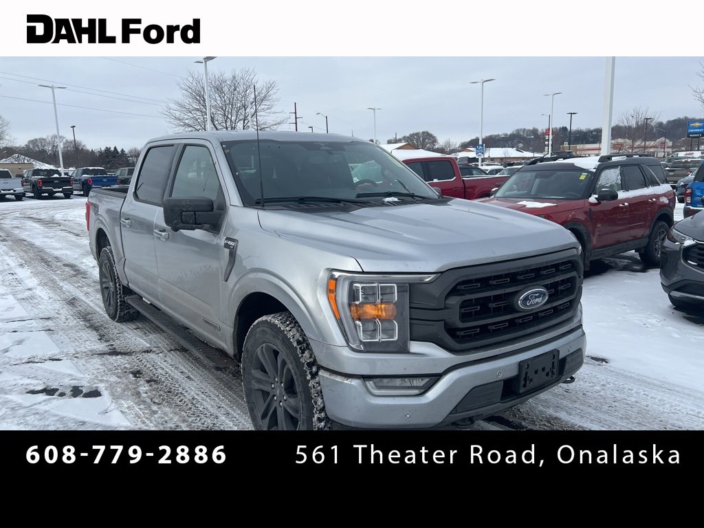Used 2023 Ford F150 XLT w/ Equipment Group 302A High