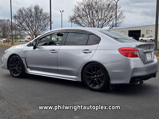 Used 2020 Subaru WRX Limited image 5