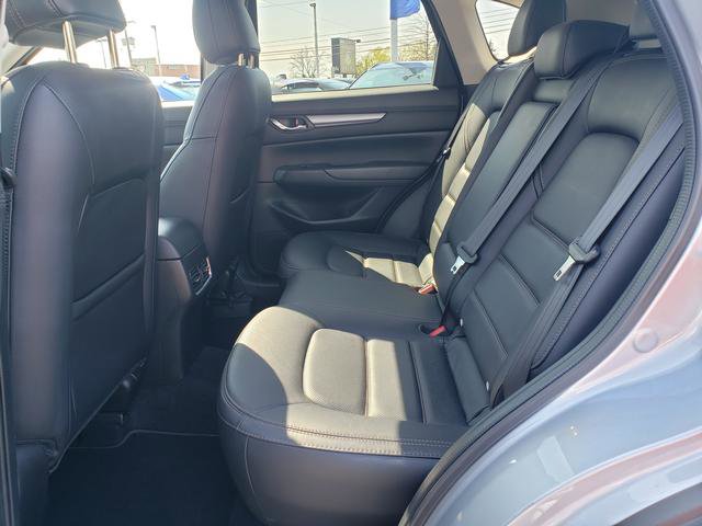 Certified 2022 MAZDA CX-5 AWD 2.5 S w/ Preferred Package image 12