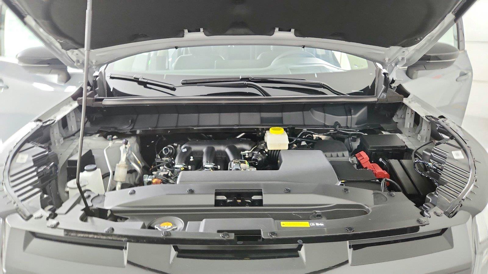 New 2026 Nissan Pathfinder Platinum AWD/4WD image 43
