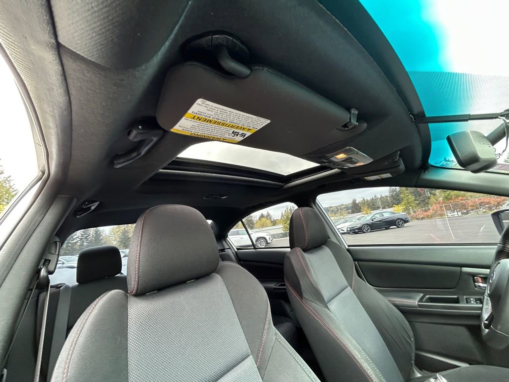 Used 2015 Subaru WRX Premium AWD/4WD image 28