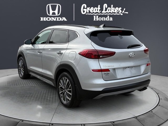 Used 2020 Hyundai Tucson Ultimate AWD/4WD image 4