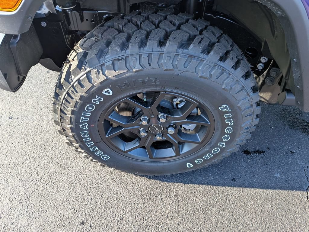 New 2026 Jeep Gladiator Sport AWD/4WD image 9