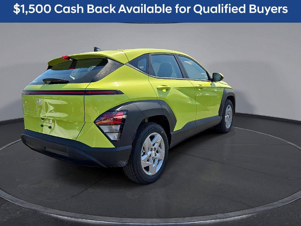 New 2027 Hyundai Kona SE FWD image 17