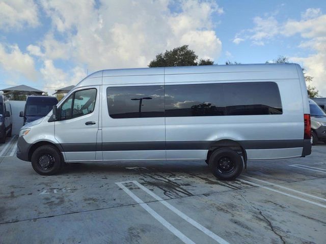 New 2024 Mercedes-Benz Sprinter 3500 image 22