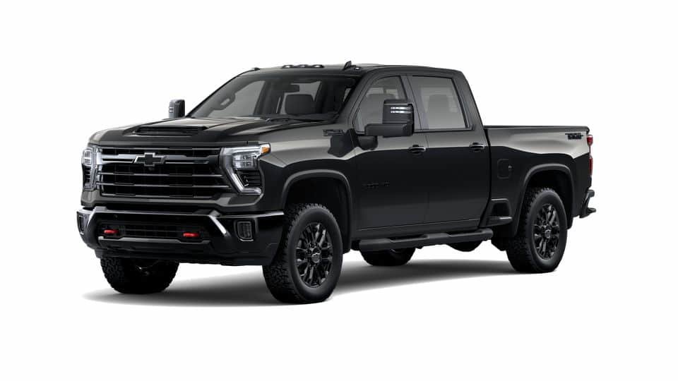 New 2026 Chevrolet Silverado 2500 LT w/ Trail Boss Package image 1