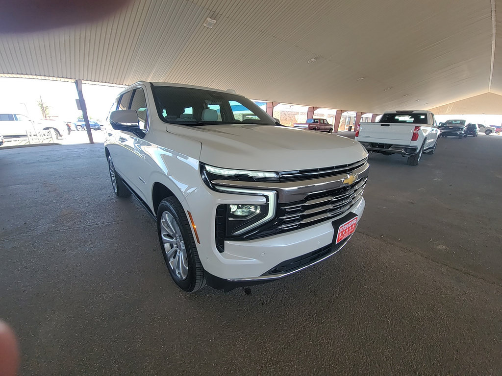 Used 2025 Chevrolet Tahoe Premier AWD/4WD image 5
