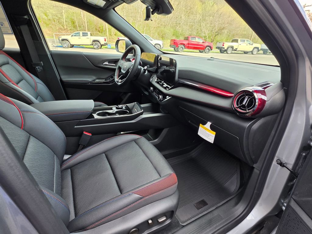 New 2026 Chevrolet Equinox RS w/ Convenience Package III image 23