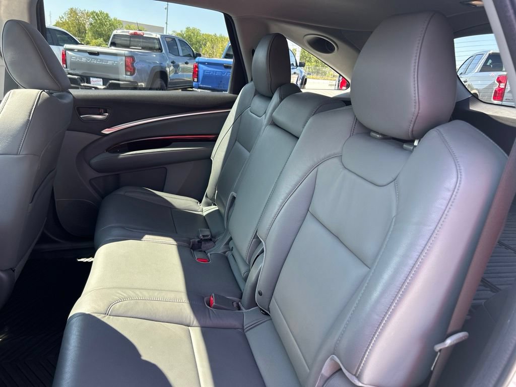 Used 2014 Acura MDX w/ Technology Package AWD/4WD image 37