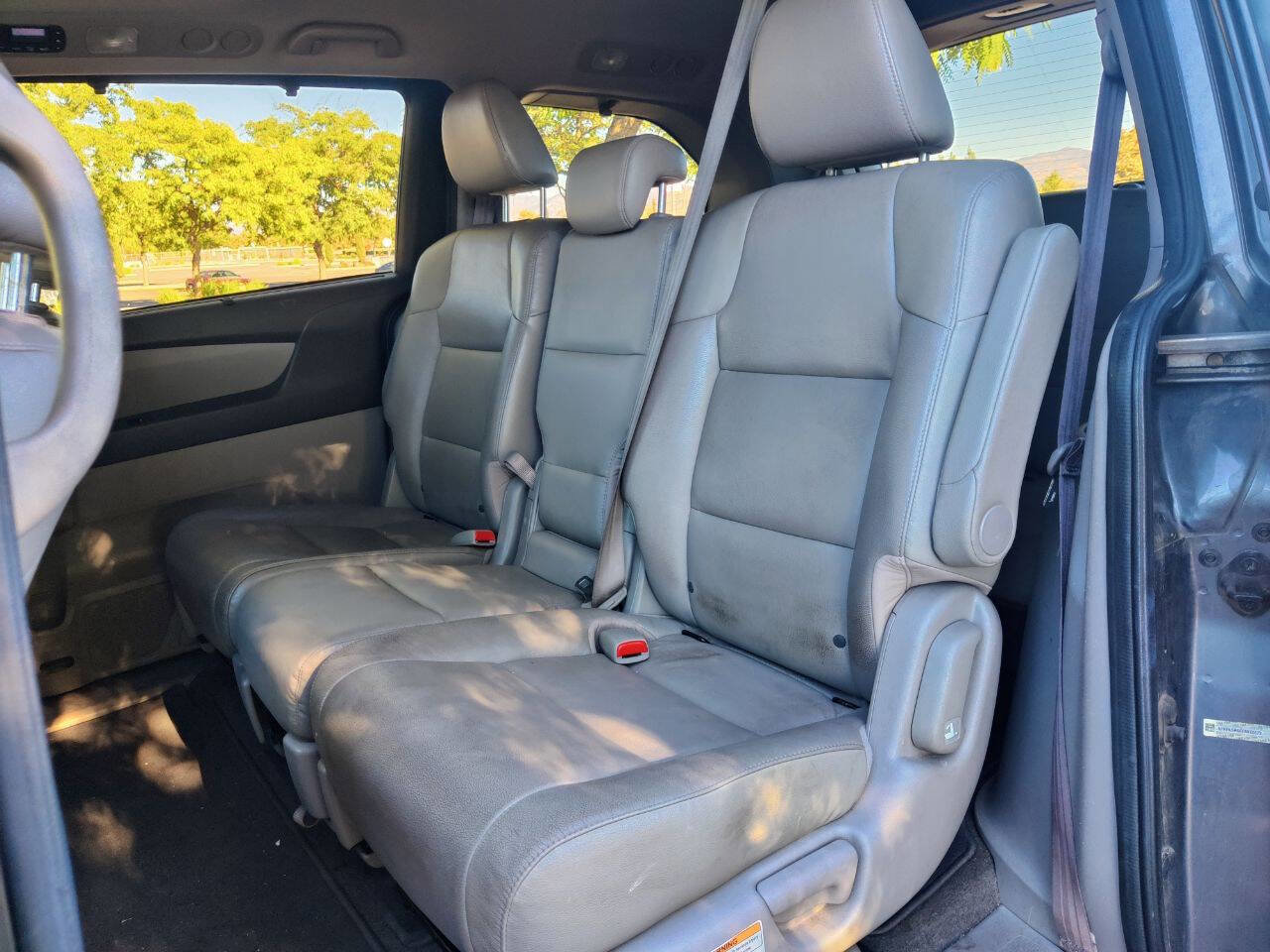 Used 2014 Honda Odyssey EX-L image 16