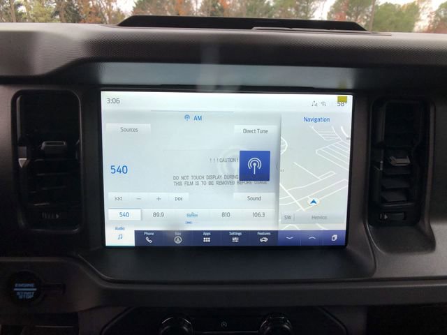 Used 2024 Ford Bronco Big Bend AWD/4WD image 17