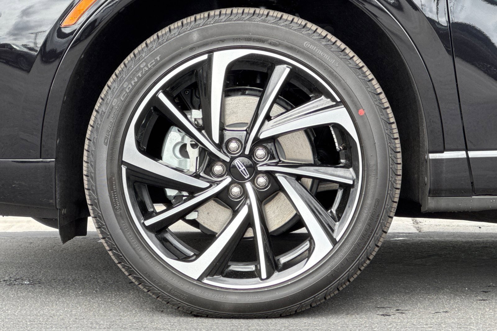 New 2025 Lincoln Corsair Grand Touring image 25