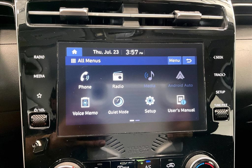 Used 2023 Hyundai Tucson SE AWD/4WD image 15