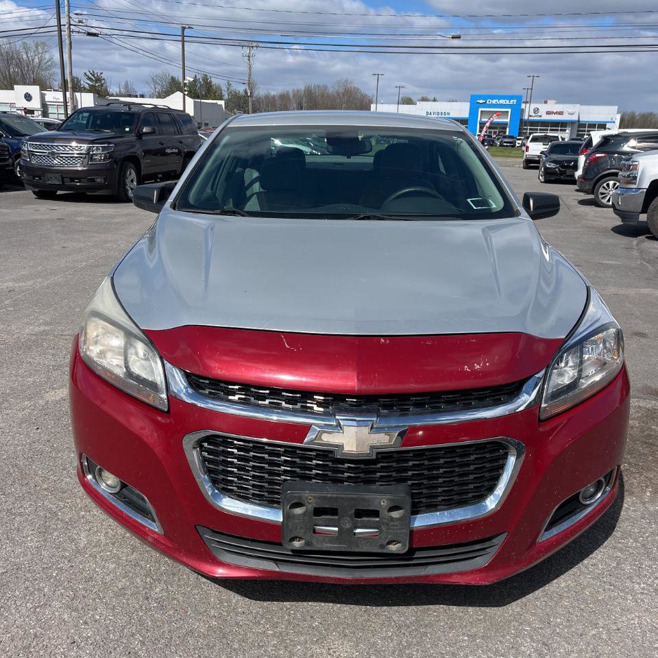 Used 2014 Chevrolet Malibu LS w/ Protection Package FWD image 4
