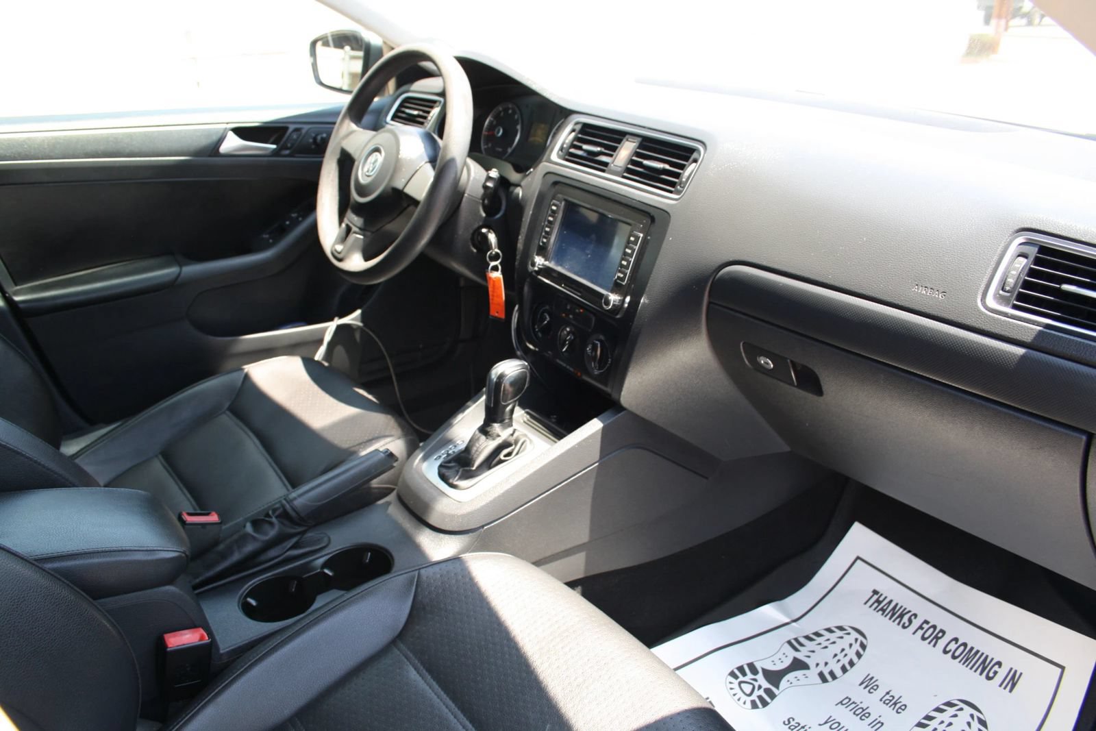Used 2014 Volkswagen Jetta SE FWD image 11