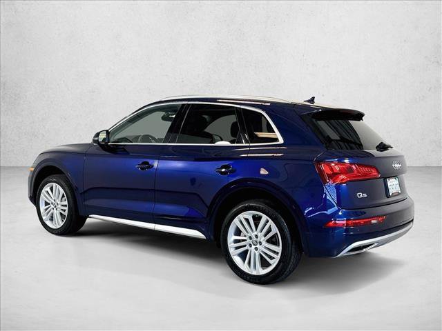 Used 2018 Audi Q5 Prestige w/ Prestige Package AWD/4WD image 7