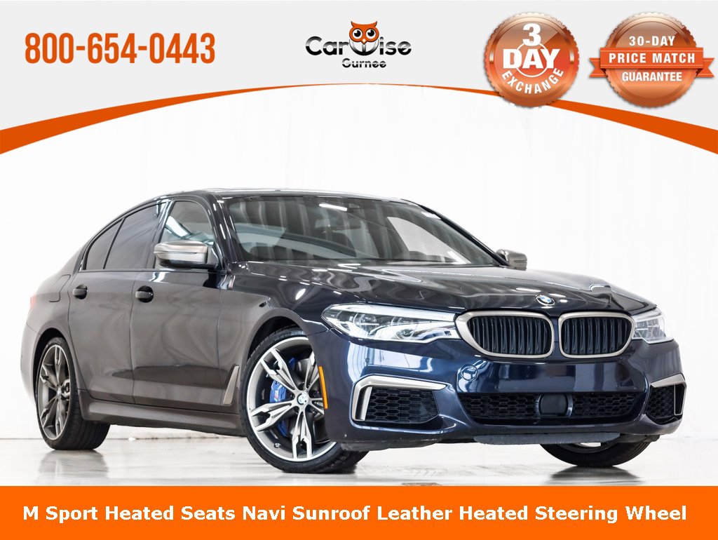 Used 2020 BMW M550i xDrive